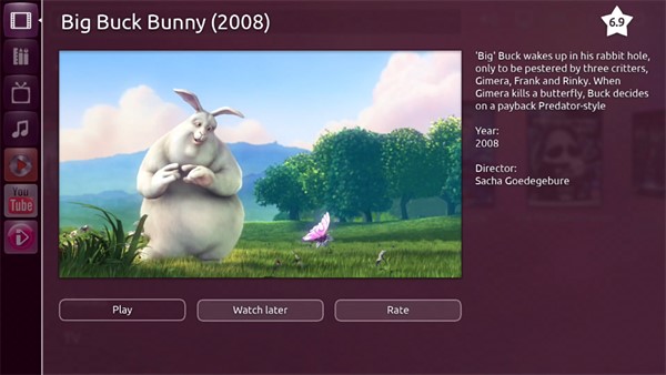 우분투 UBUNTU 이미지