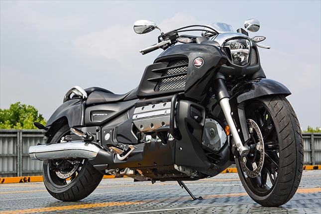 Honda goldwing f6c online