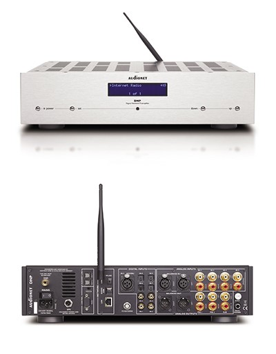 Audionet DNP ̹ 5